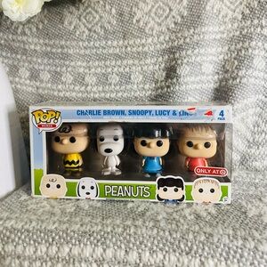 Snoopy Funko pop collection